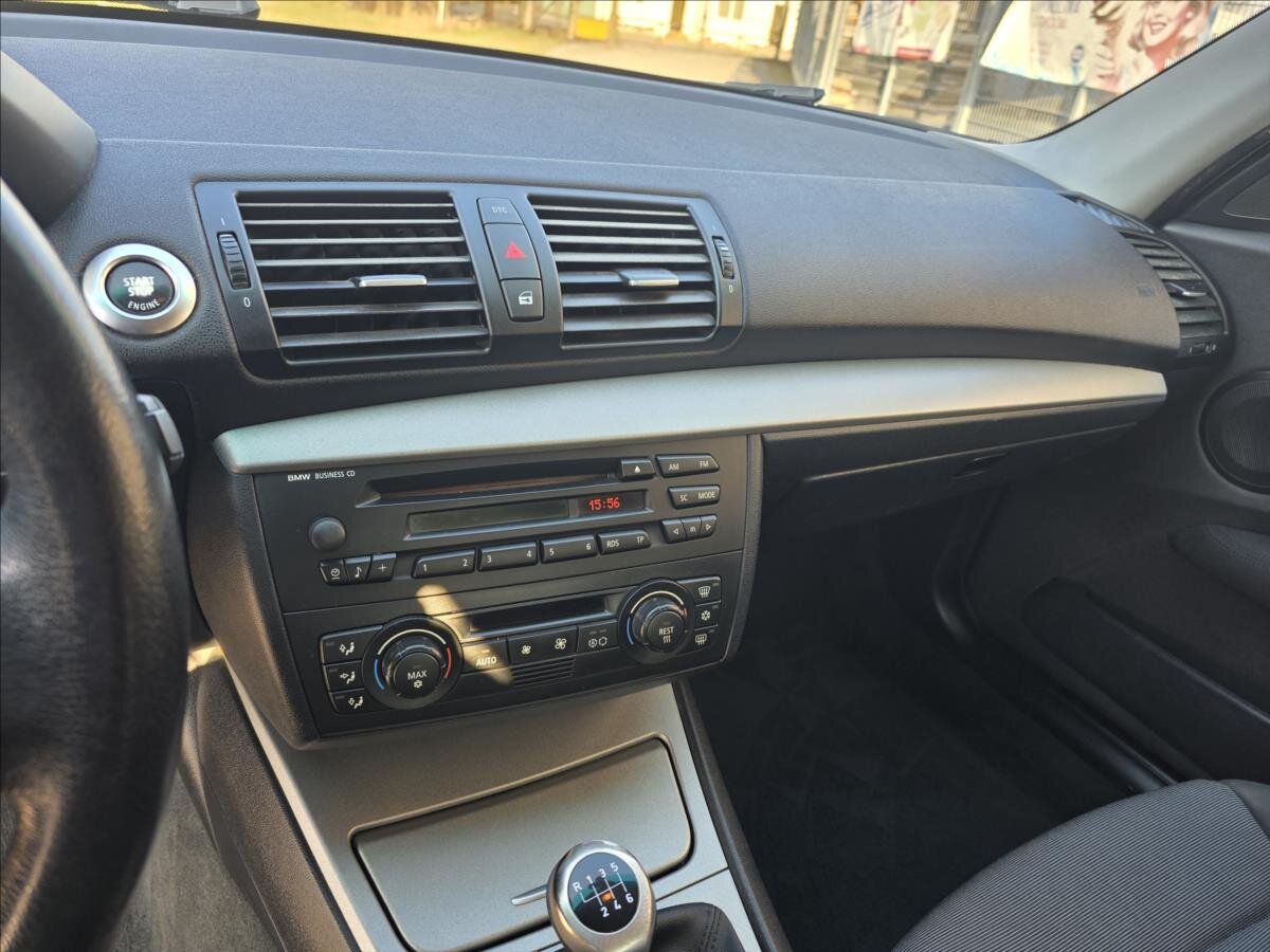 BMW Řada 1 Hatchback 2,0 l 90 kw