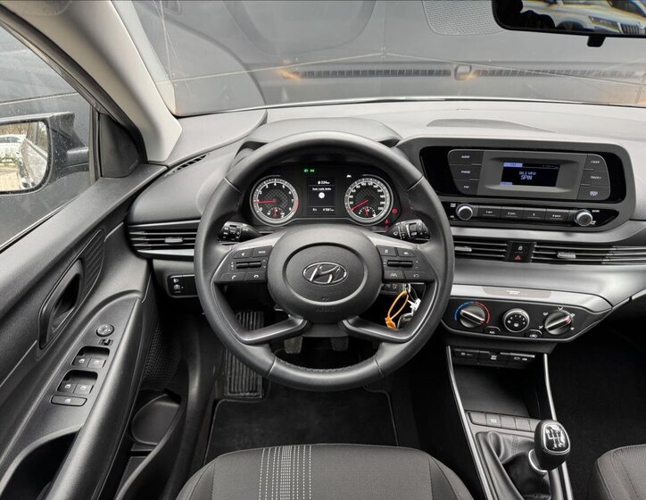 Hyundai i20 Hatchback 998,0 73 kw