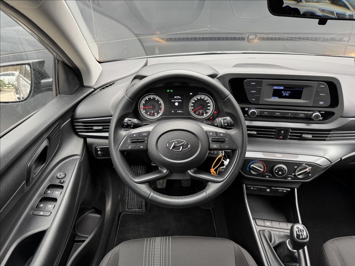 Hyundai i20 Hatchback 998,0 73 kw