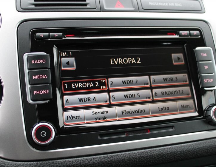 Volkswagen Tiguan 12