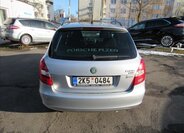 Škoda Fabia Kombi 1,2 l 51 kw