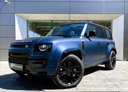 Land Rover Defender SUV / Terénní 4,4 l 467 kw