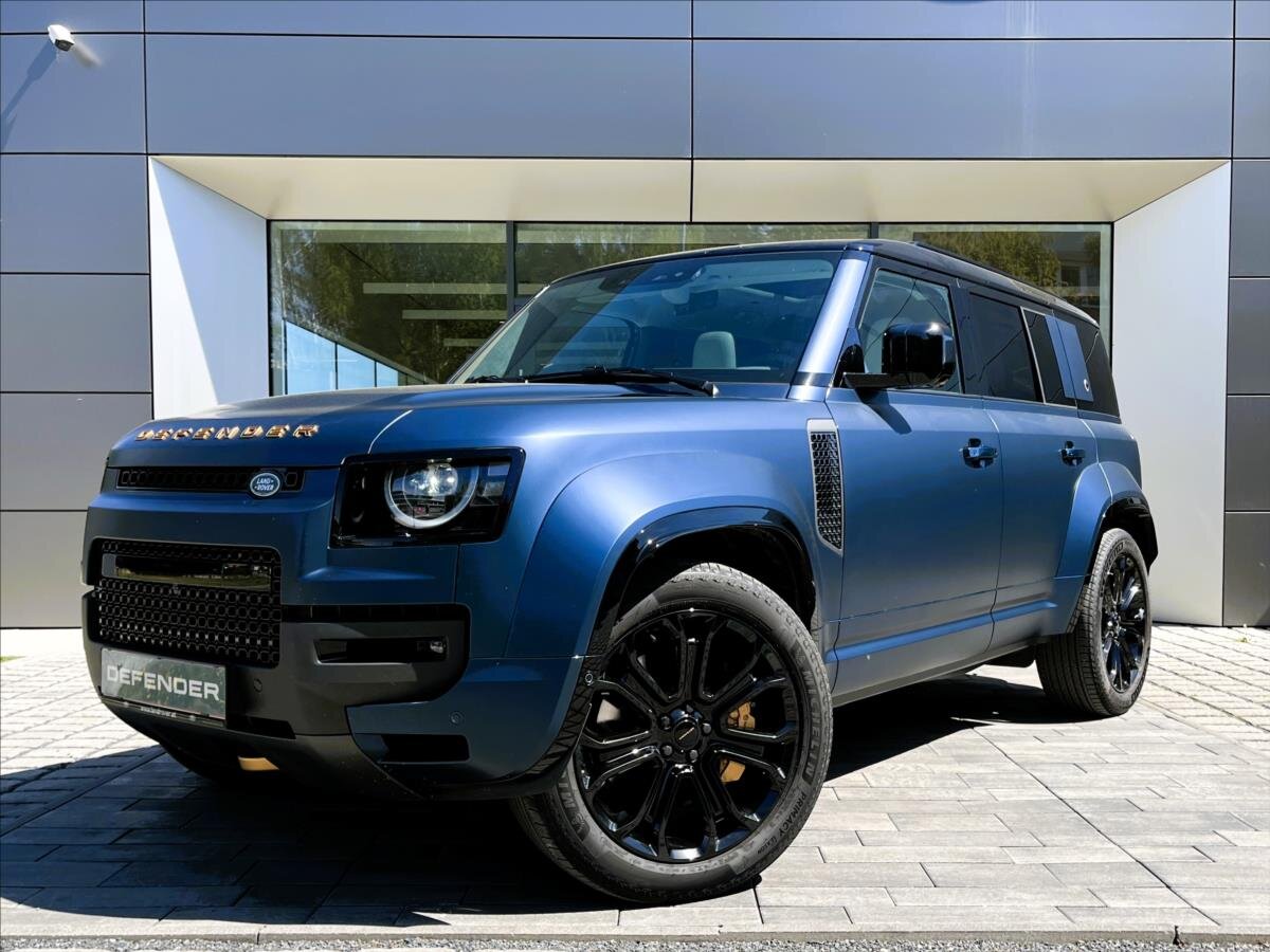 Land Rover Defender SUV / Terénní 4,4 l 467 kw