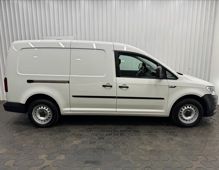 Volkswagen Caddy 10