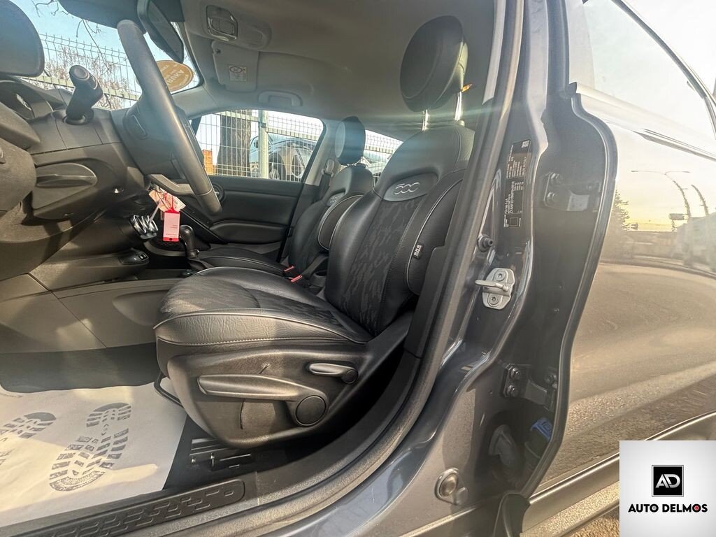 Fiat 500X SUV 1,3 l 110 kw