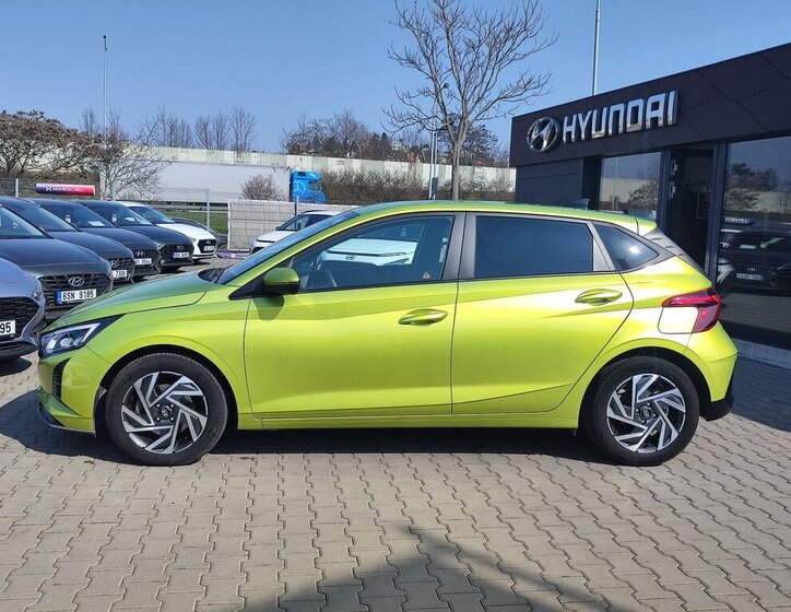 Hyundai i20 Hatchback 998,0 74 kw