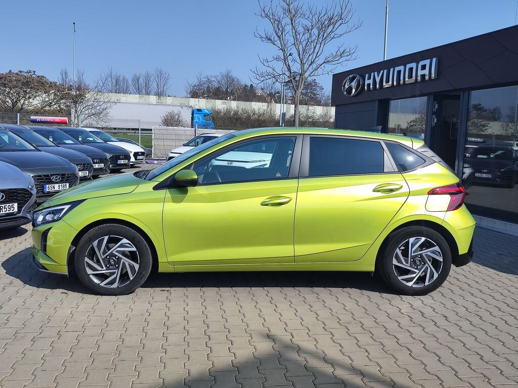 Hyundai i20 Hatchback 998,0 74 kw