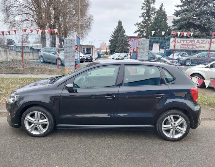 Volkswagen Polo Hatchback 1,2 l 66 kw
