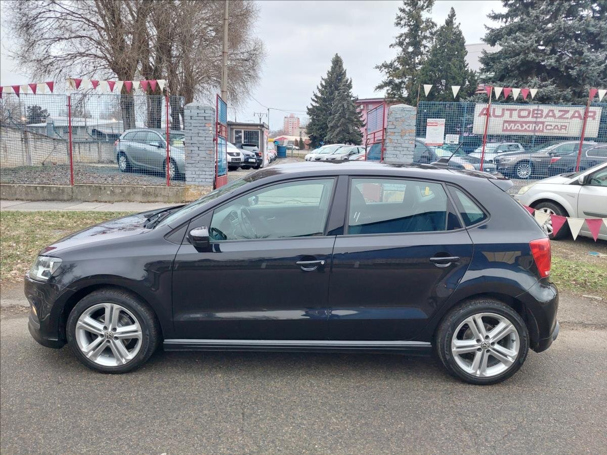 Volkswagen Polo Hatchback 1,2 l 66 kw