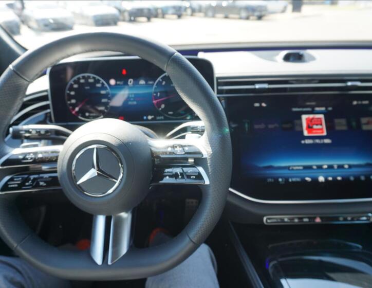 Mercedes-Benz Třídy E 19