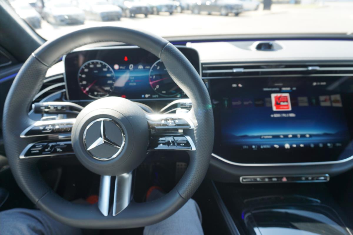 Mercedes-Benz Třídy E