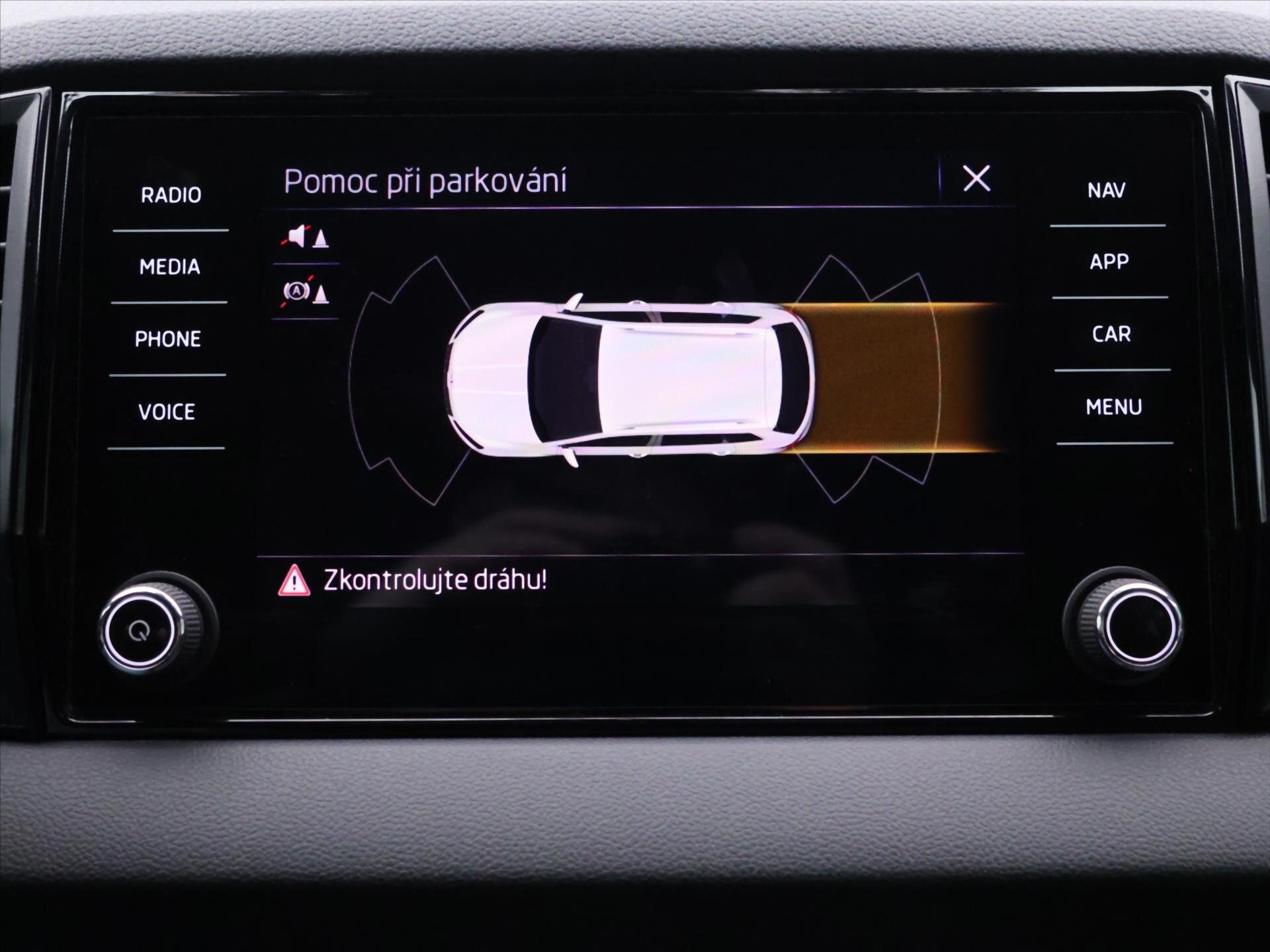 Škoda Karoq SUV 1,5 l 110 kw