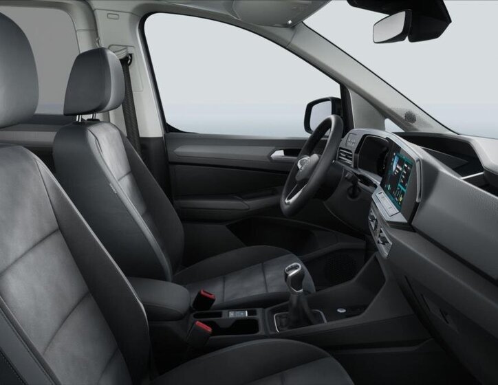 Volkswagen Caddy Ostatní 2,0 l 90 kw