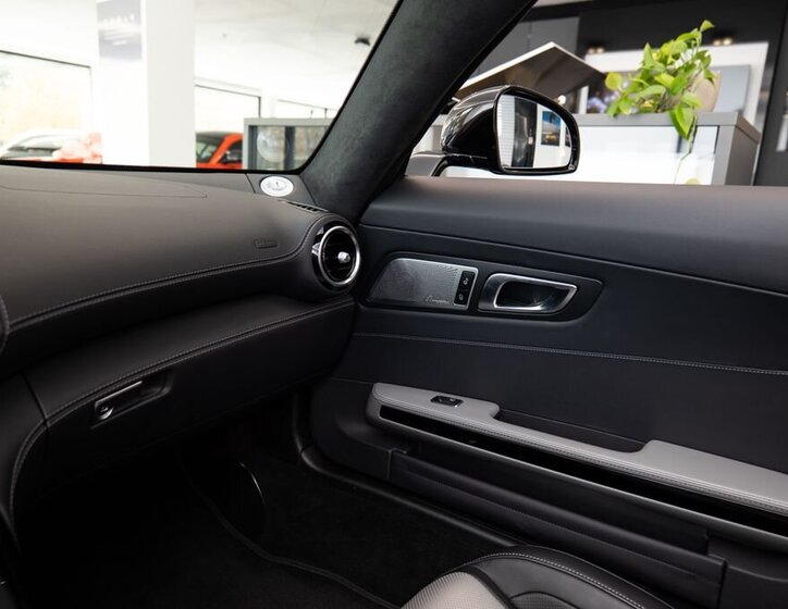 Mercedes-Benz AMG GT Kabriolet 4,0 l 410 kw