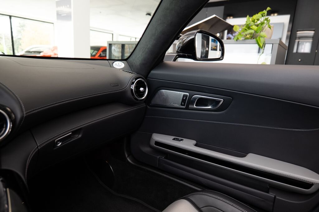 Mercedes-Benz AMG GT Kabriolet 4,0 l 410 kw