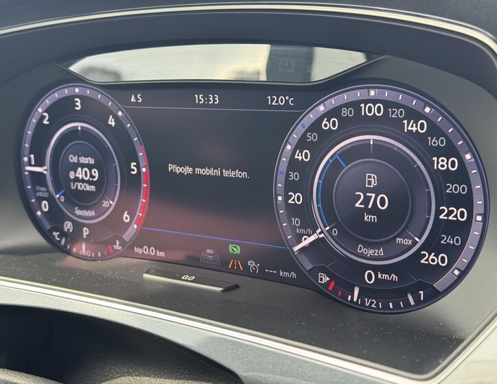 Volkswagen Tiguan SUV / Terénní 2,0 l 110 kw