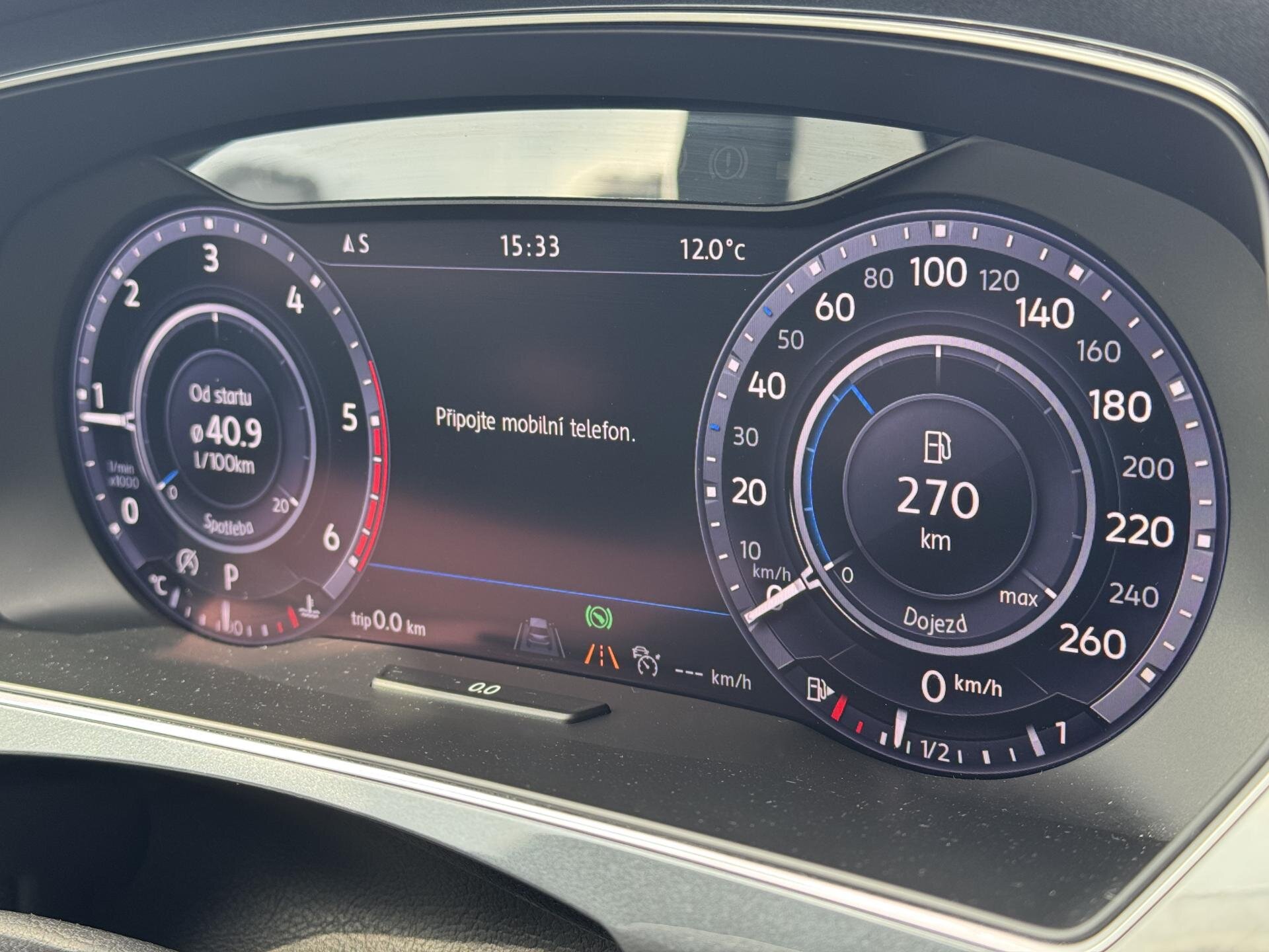 Volkswagen Tiguan SUV / Terénní 2,0 l 110 kw