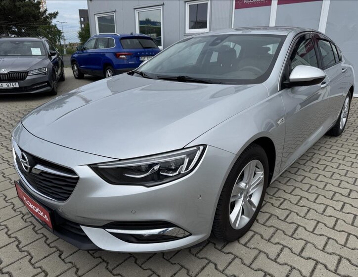Opel Insignia Liftback 2,0 l 125 kw