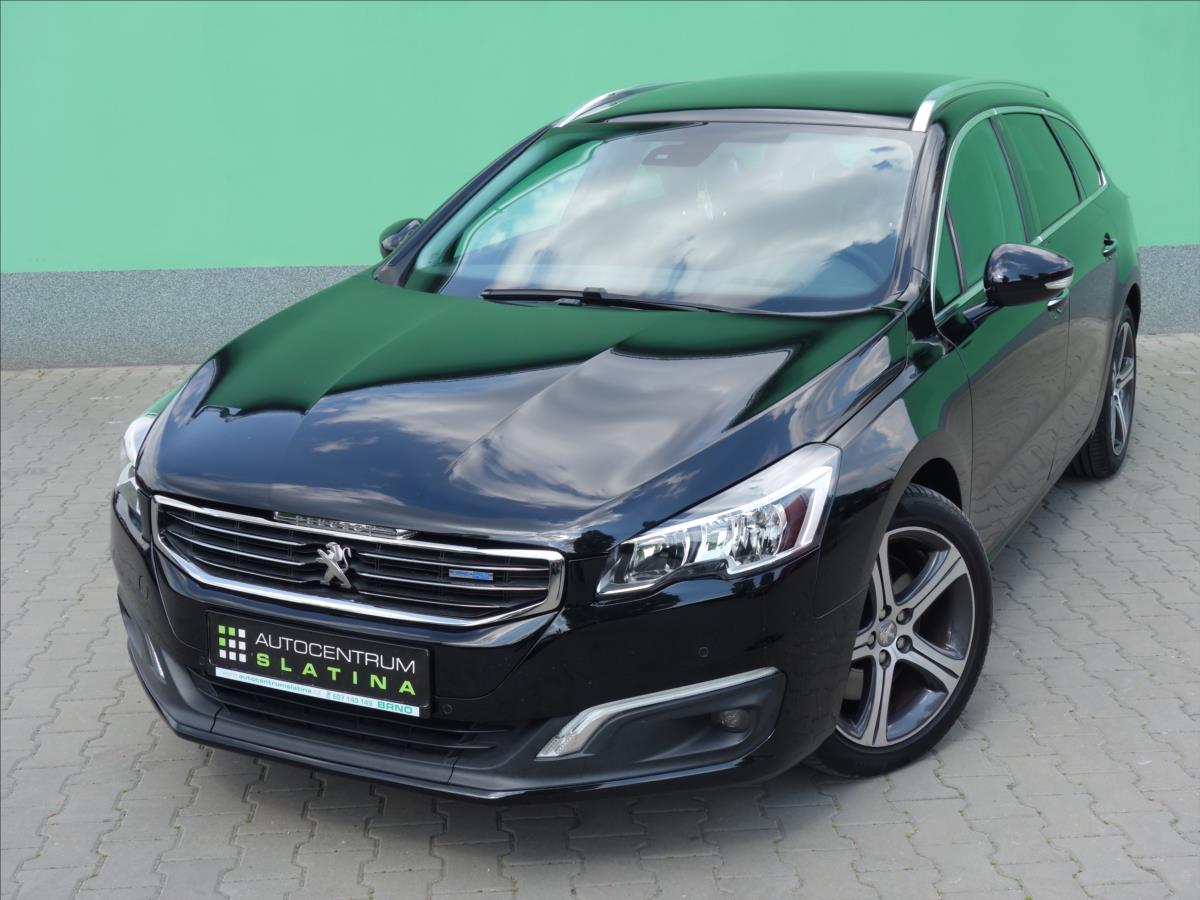 Peugeot 508