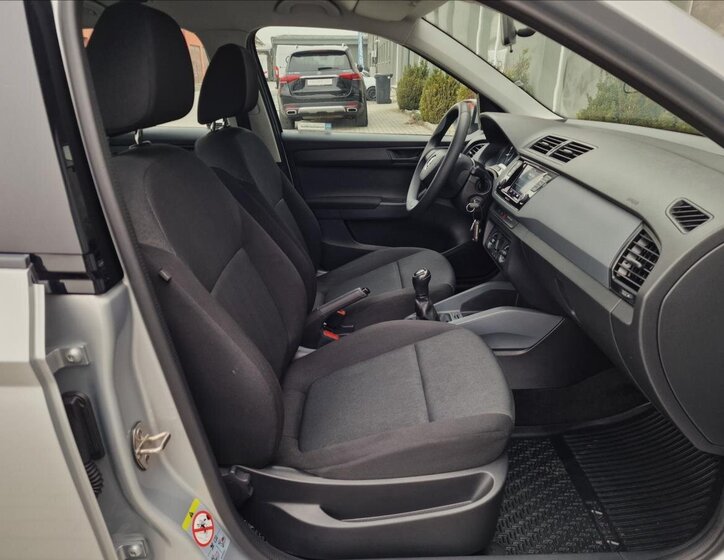 Škoda Fabia Kombi 999,0 70 kw