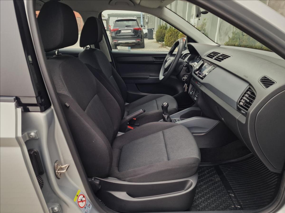 Škoda Fabia Kombi 999,0 70 kw