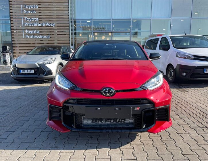 Toyota GR Yaris 3