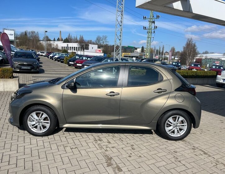 Toyota Yaris Hatchback 1,5 l 68 kw