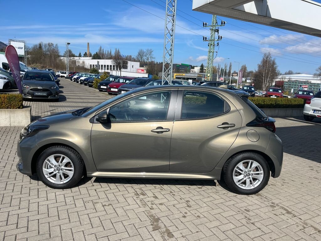 Toyota Yaris Hatchback 1,5 l 68 kw