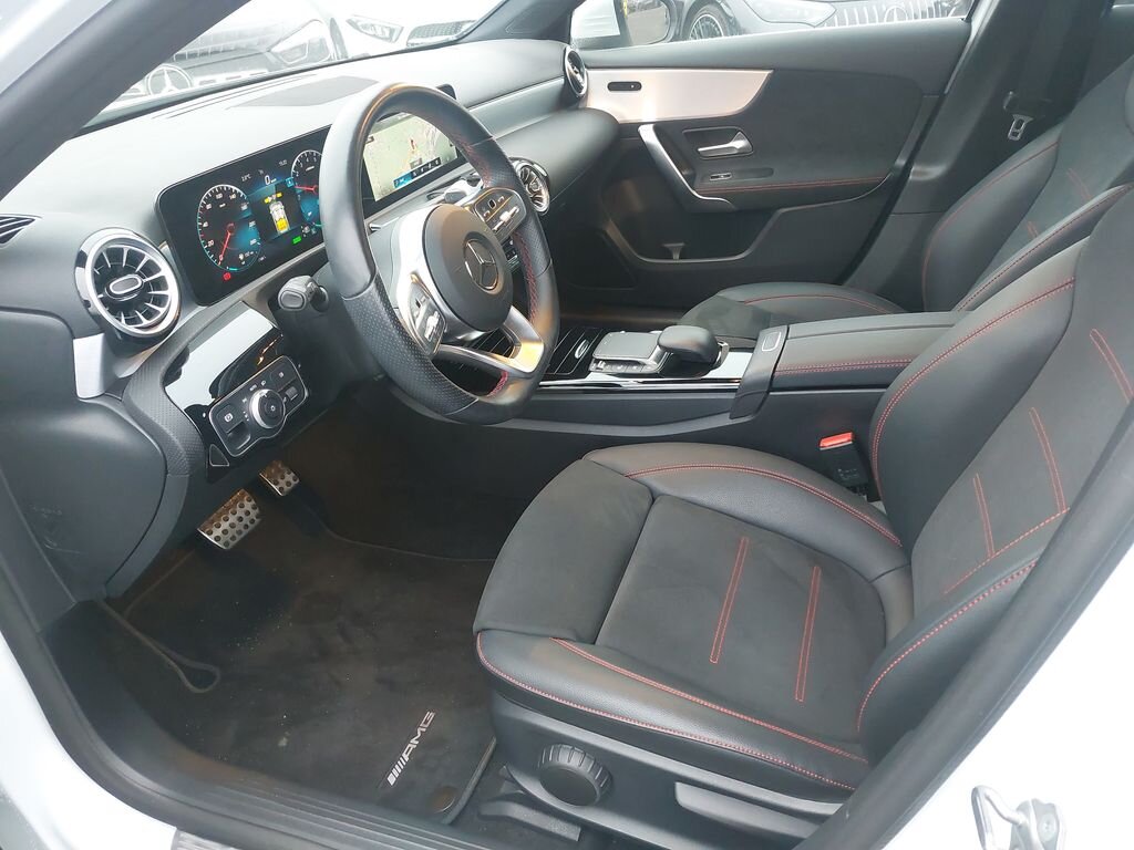 Mercedes-Benz Třídy A