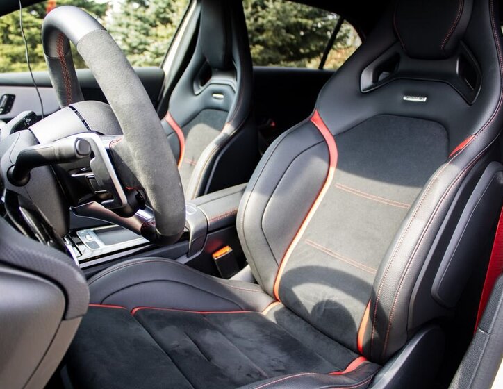 Mercedes-Benz Třídy A Hatchback 0,0 310 kw