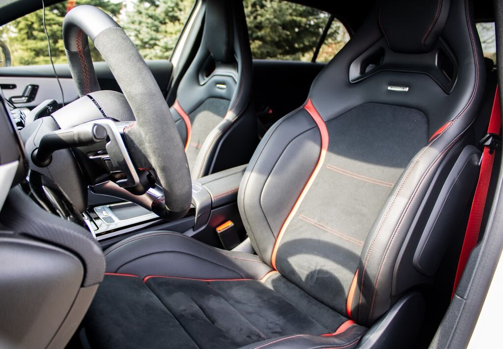 Mercedes-Benz Třídy A Hatchback 0,0 310 kw