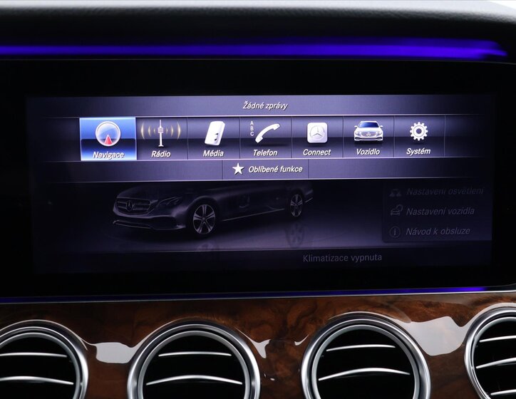 Mercedes-Benz Třídy E 31