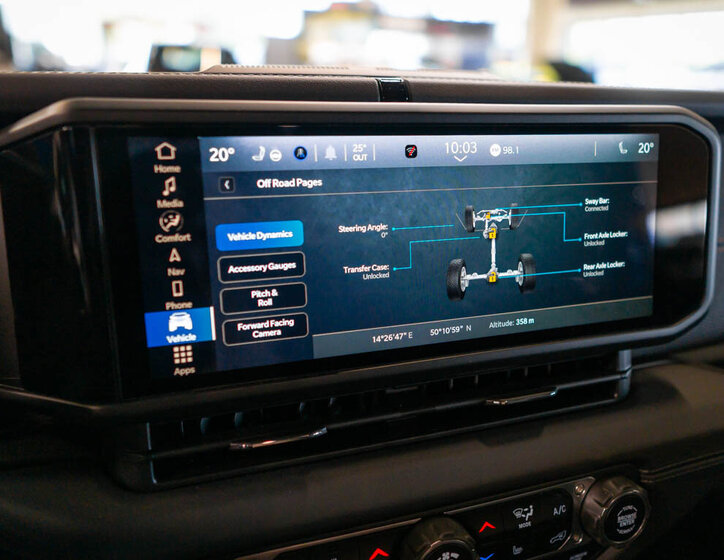 Jeep Wrangler Ostatní 3,6 l 213 kw