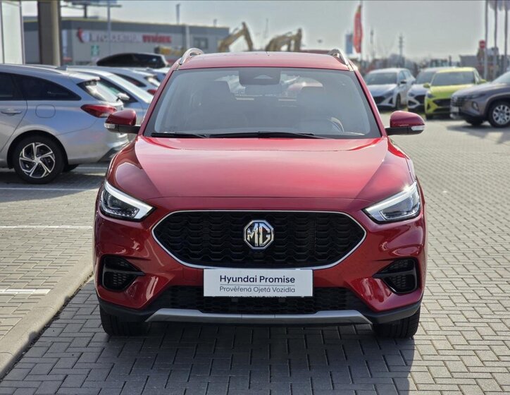 MG ZS Hatchback 1,5 l 78 kw