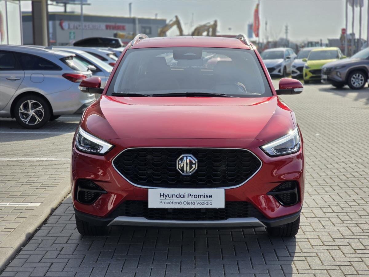 MG ZS Hatchback 1,5 l 78 kw