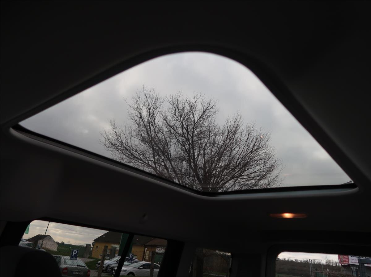 Ford Tourneo Connect MPV 1,5 l 88 kw