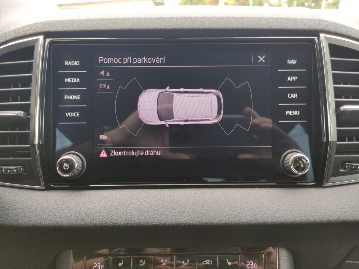 Škoda Karoq SUV / Terénní 2,0 l 85 kw