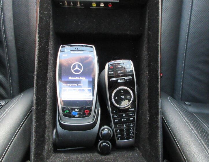 Mercedes-Benz Třídy S Sedan / Limuzína 3,0 l 190 kw