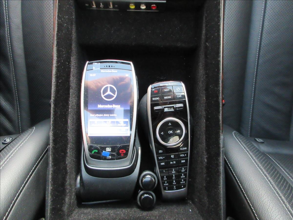 Mercedes-Benz Třídy S Sedan / Limuzína 3,0 l 190 kw