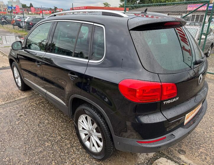 Volkswagen Tiguan 5