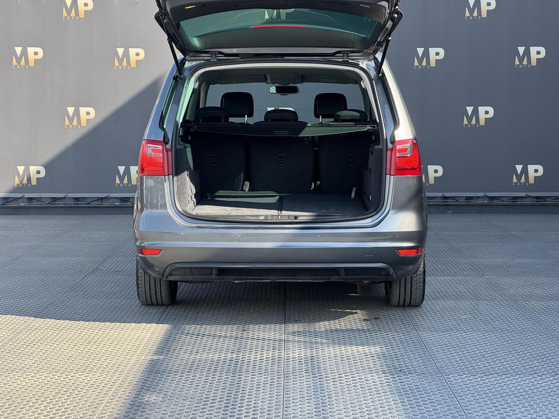 Seat Alhambra Ostatní 2,0 l 103 kw