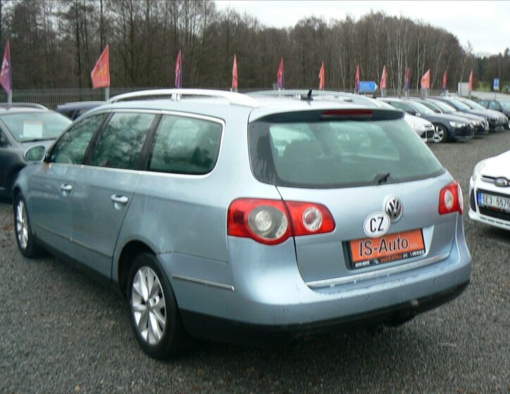 Volkswagen Passat Kombi 2,0 l 103 kw
