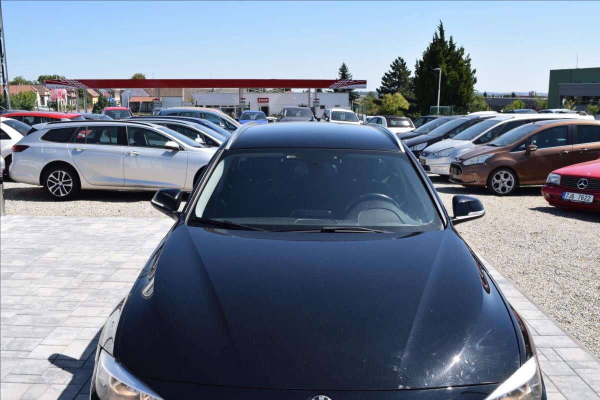 BMW Řada 3