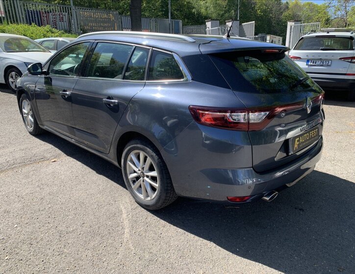 Renault Mégane Kombi 1,5 l 81 kw