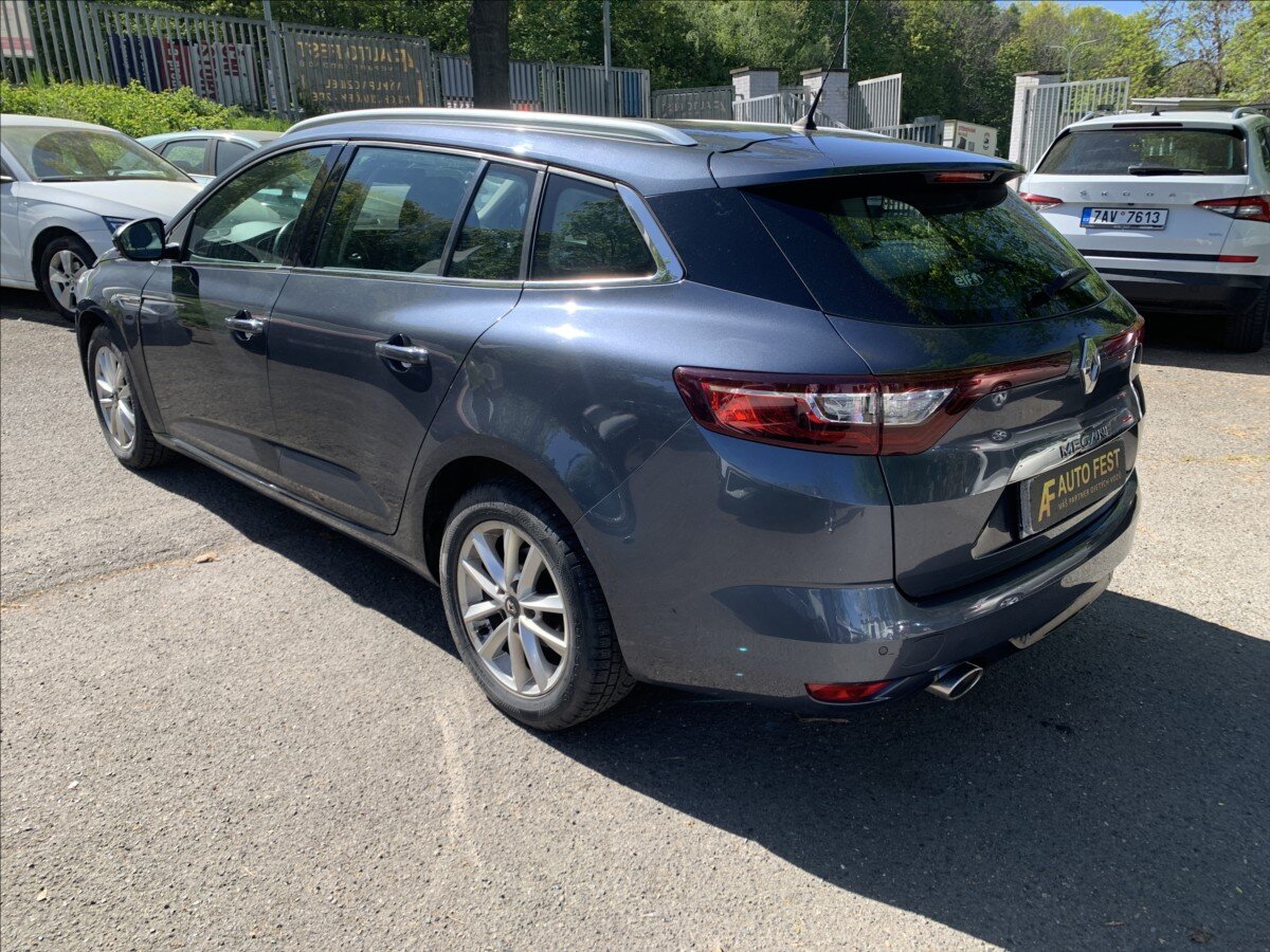 Renault Mégane Kombi 1,5 l 81 kw