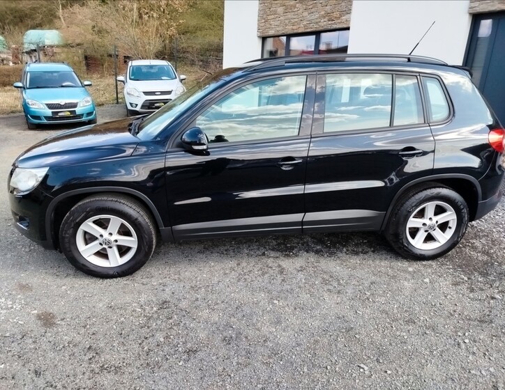 Volkswagen Tiguan 2