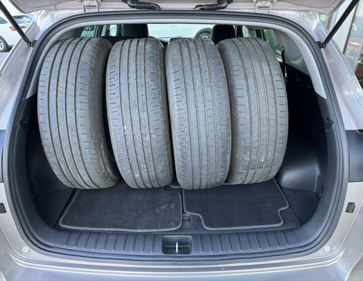 Hyundai Tucson SUV 1,6 l 130 kw