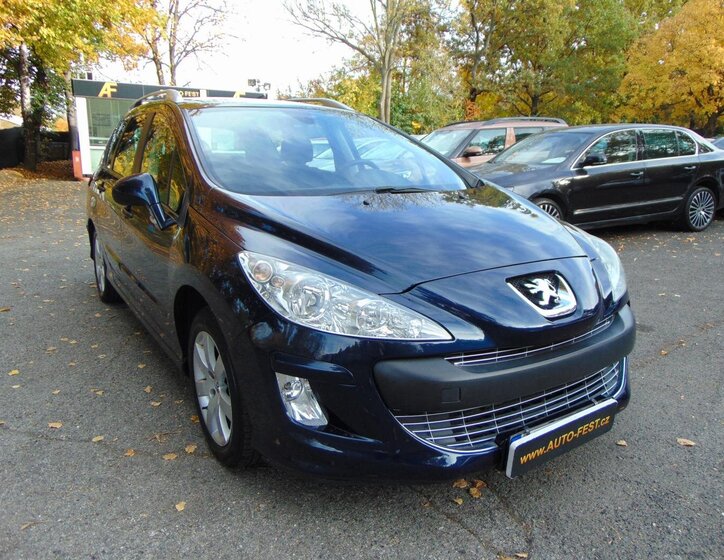 Peugeot 308 Kombi 1,6 l 88 kw