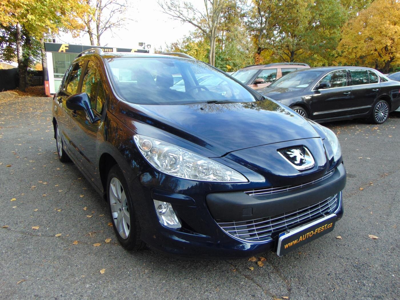 Peugeot 308 Kombi 1,6 l 88 kw