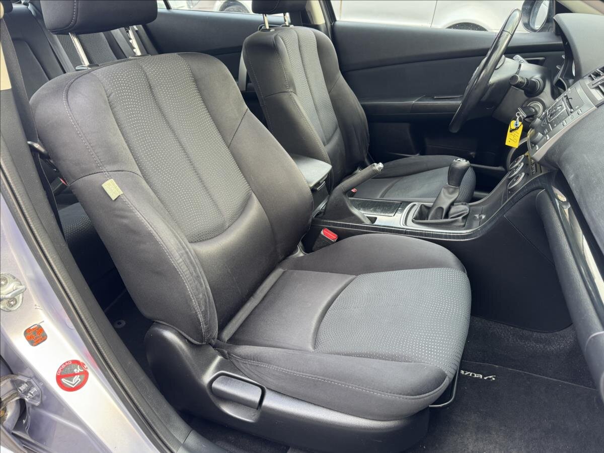 Mazda 6 Hatchback 1,8 l 88 kw